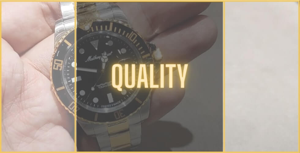Mathey-Tissot quality review