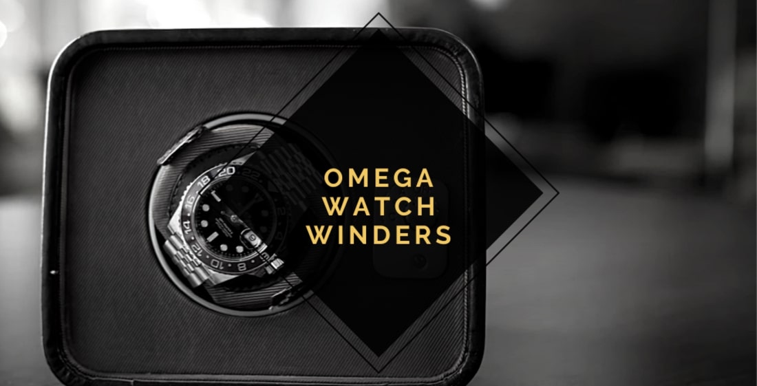 Best Watch Winder for Omega - featured image