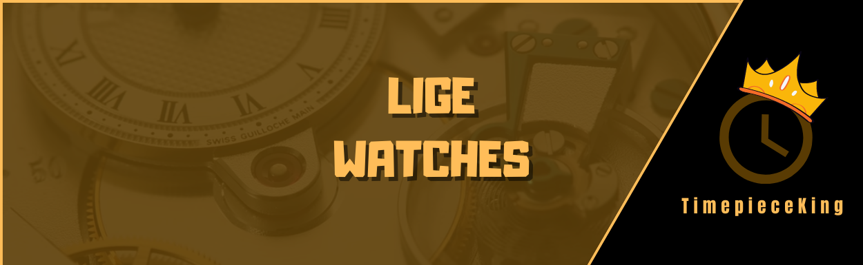 Lige Watches Review - main image