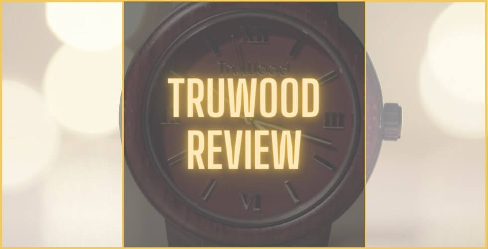 Truwood watches review