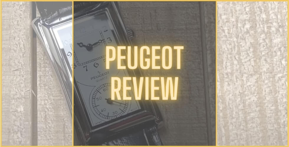 Peugeot watches review