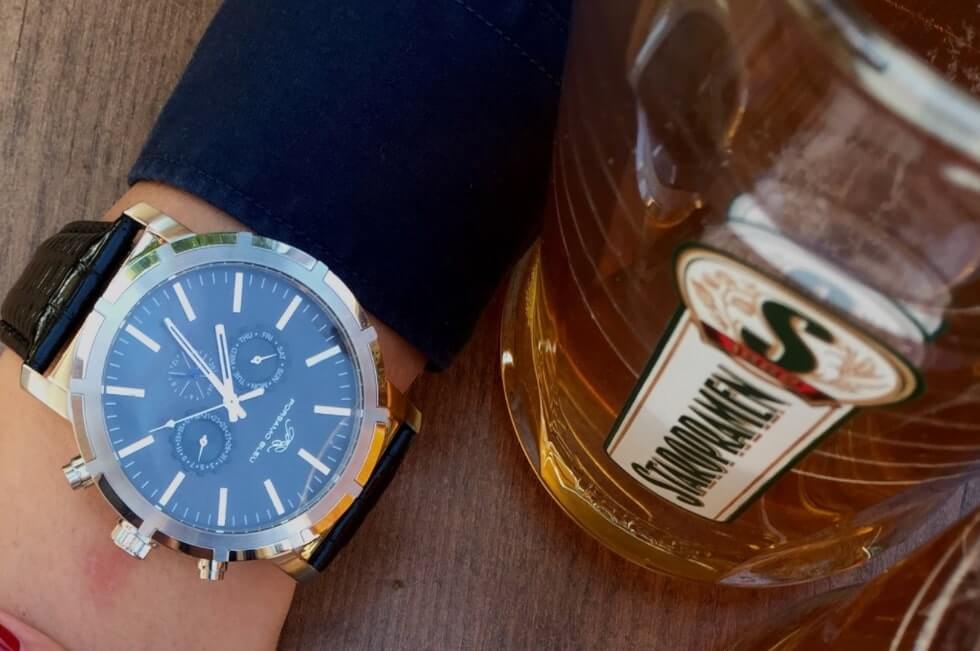 Is Porsamo Bleu a good watch brand?