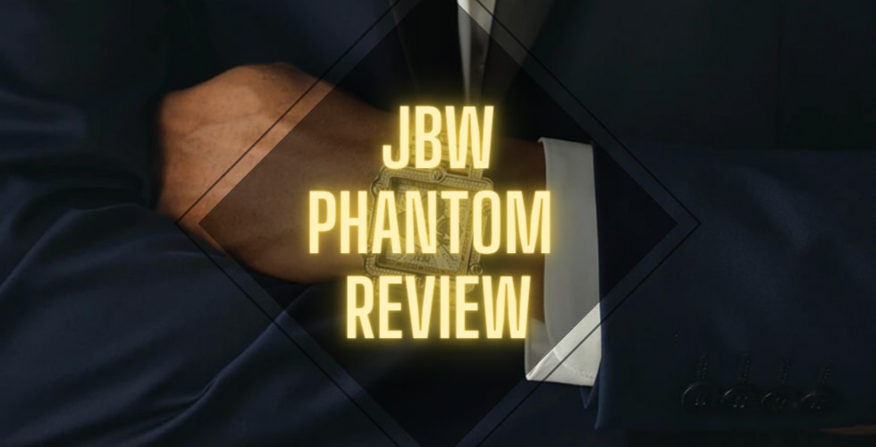 JBW Phantom Review
