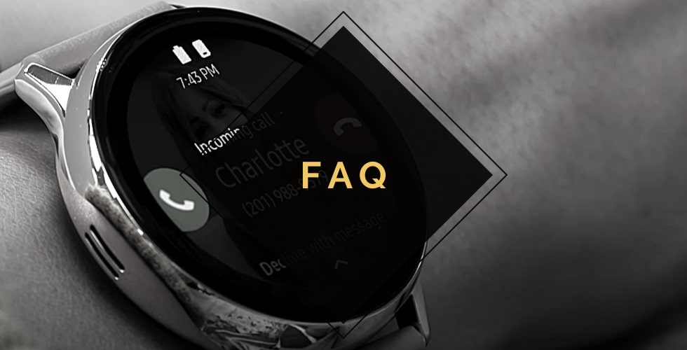 Standalone Smartwatches - FAQ