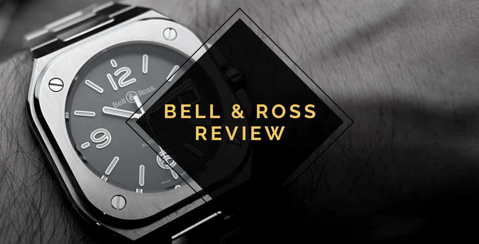 Bell and Ross watches review