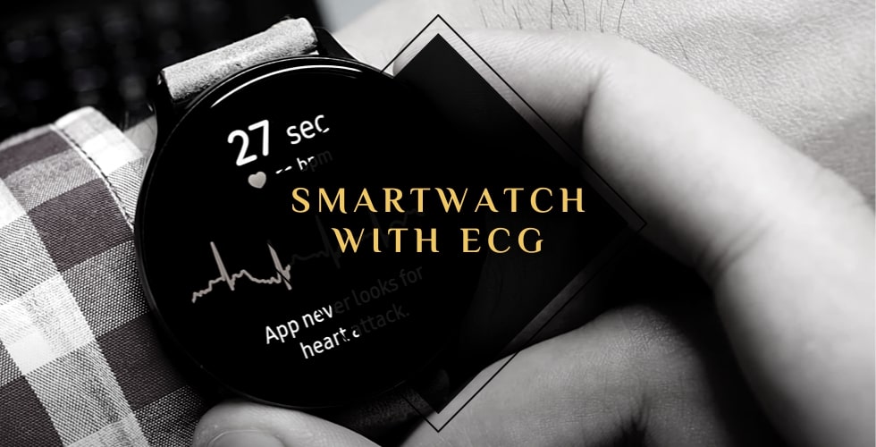 Best ECG smartwatch