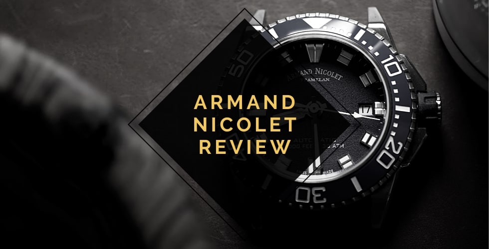 Armand Nicolet watches review