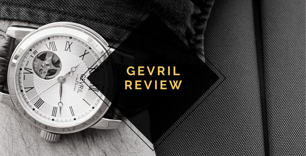 Gevril watches review