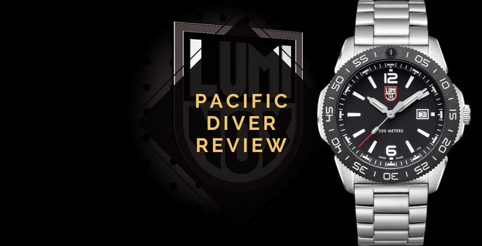 Luminox Pacific Diver review