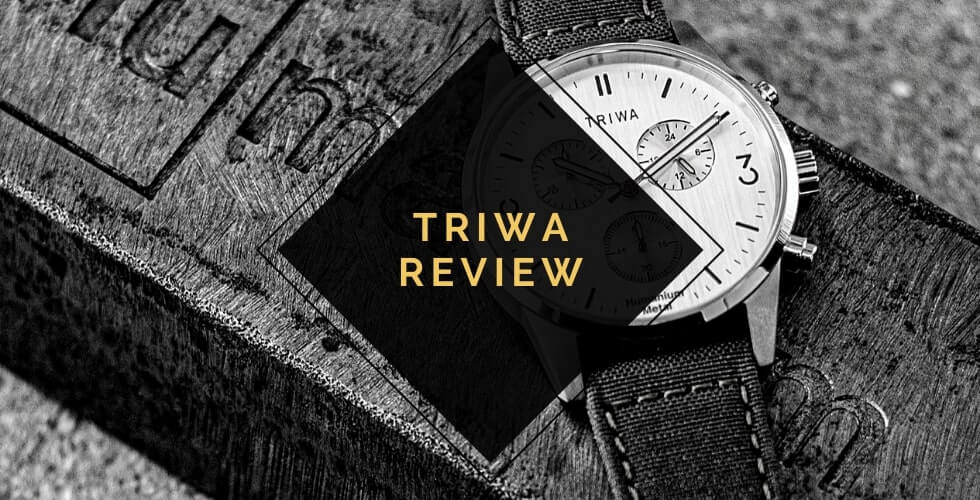 Triwa watches review
