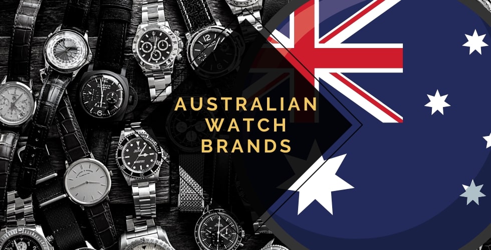 Australian watch brands