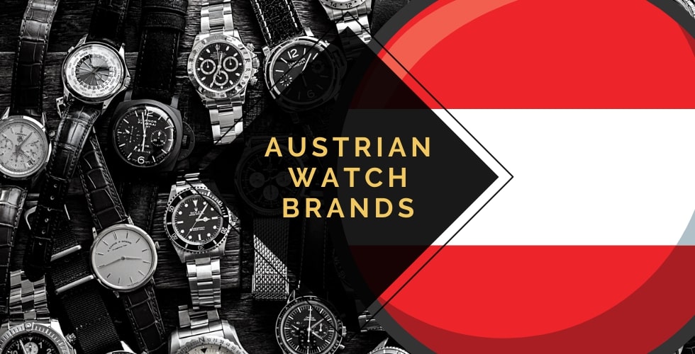 Austrian watch brands