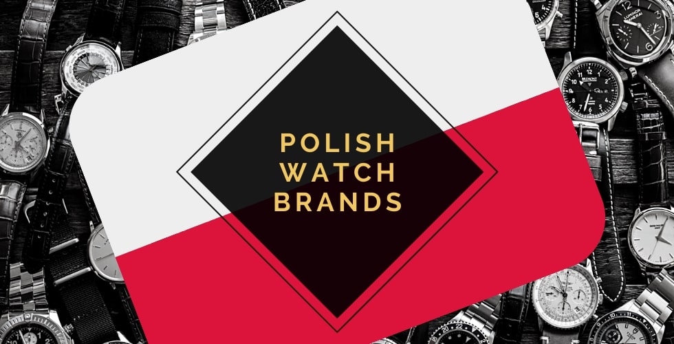 Best Polish watch brands