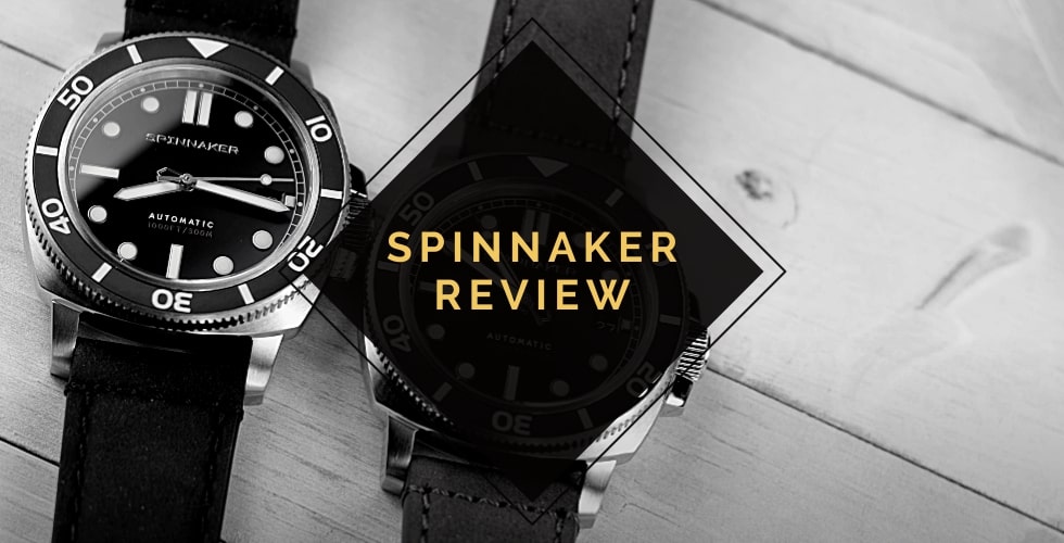 Spinnaker watches review