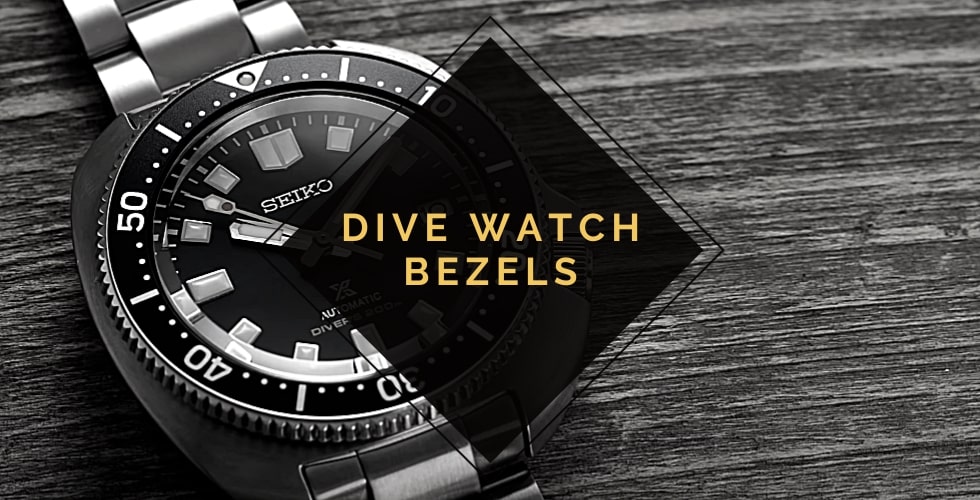Why do dive watches have rotating bezels?
