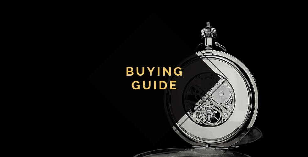 Pocket watches with chain: Buying Guide