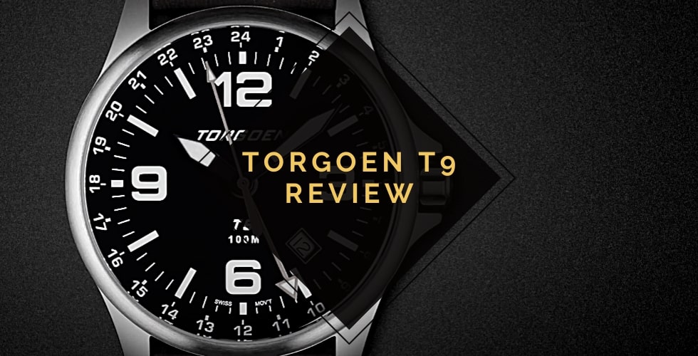 Torgoen T9 watch review
