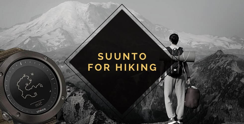 Best Suunto watch for hiking