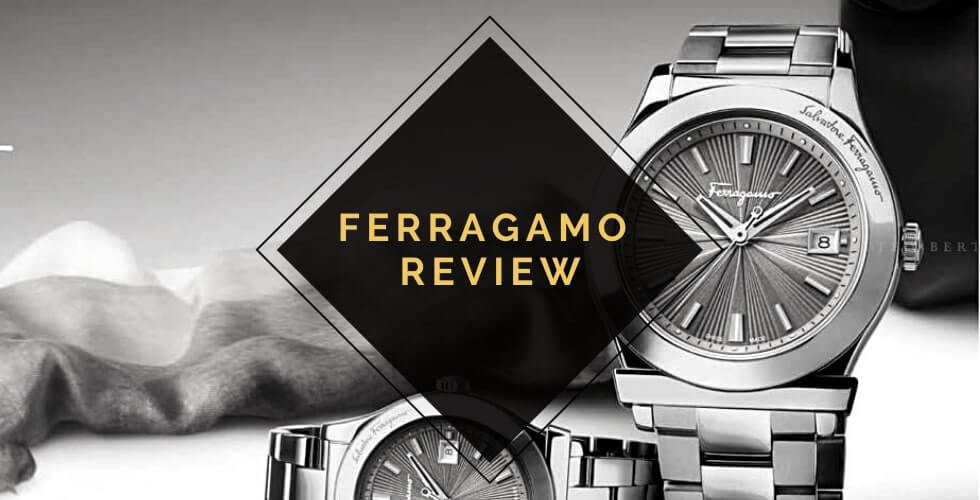 Salvatore Ferragamo watches review