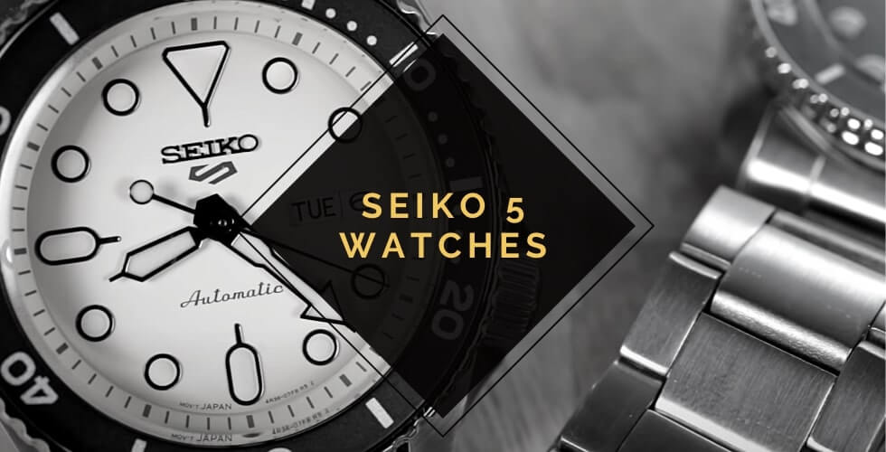 Best Seiko 5 watches
