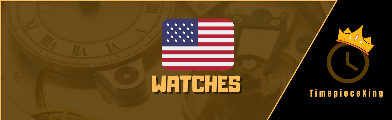American watch brands - featured image