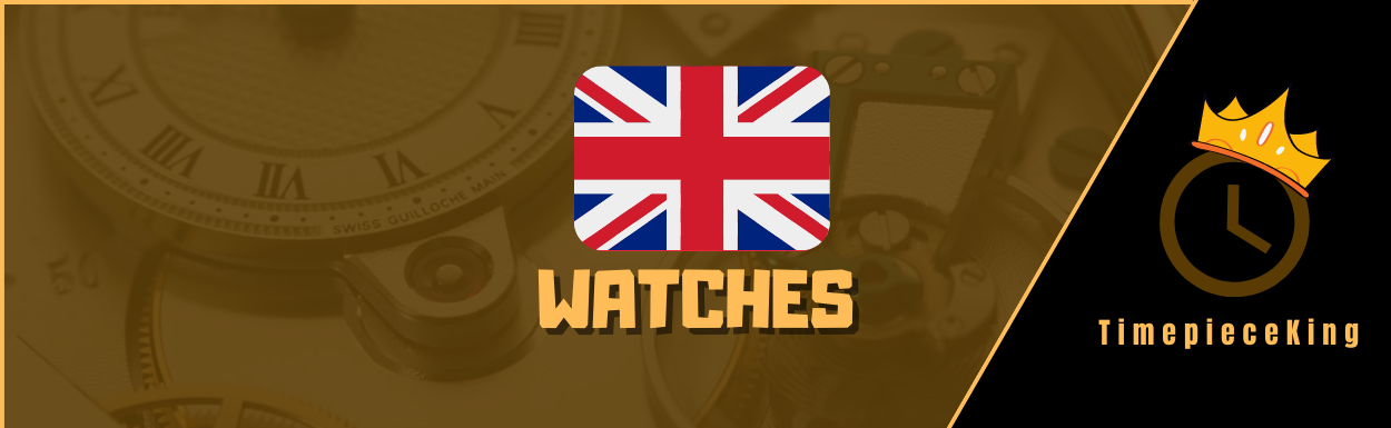 Best British watch brands - featured image