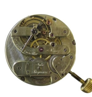 Chronometer watches