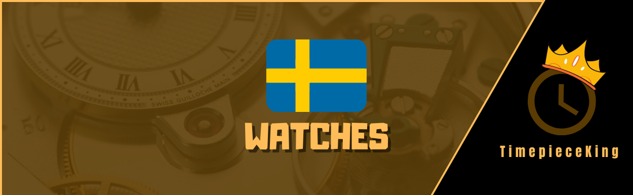 Best Swedish Watch Brands - featured image