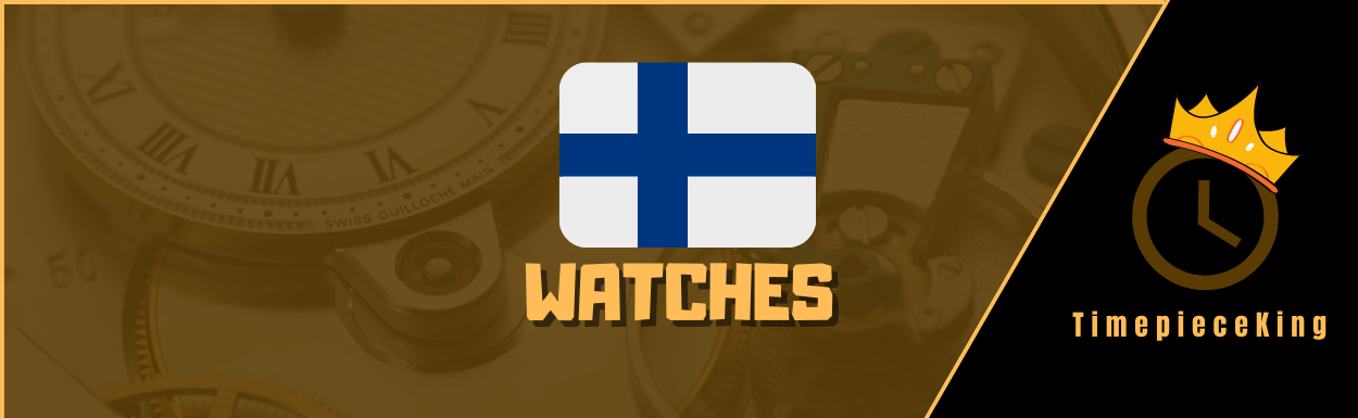 Finnish Watch Brands - featured image