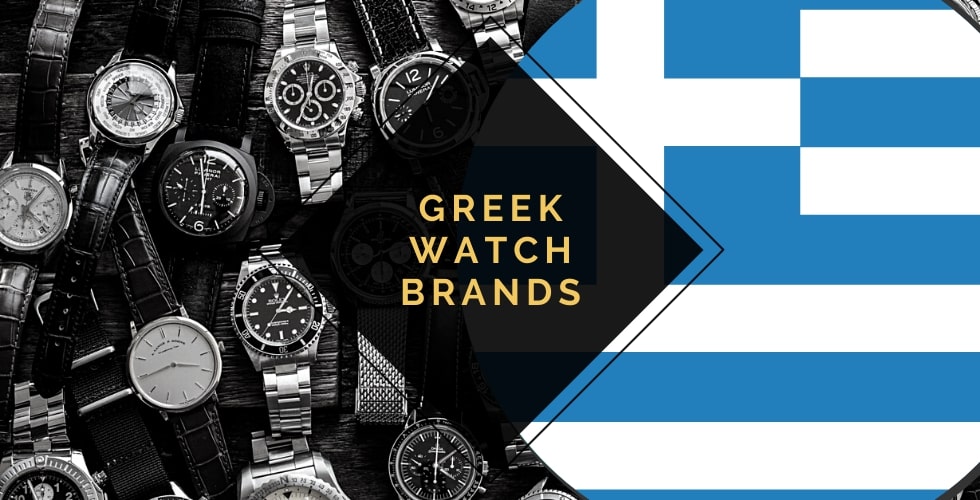Greek Watch Brands - featured image