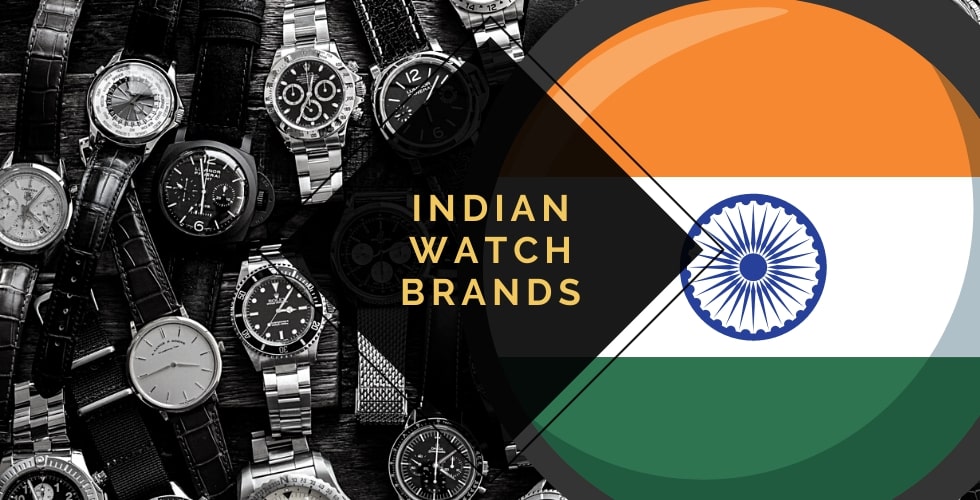 Best Indian Watch Brands - featured image