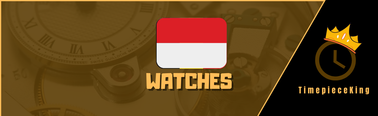 Indonesian Watch Brands - featured image