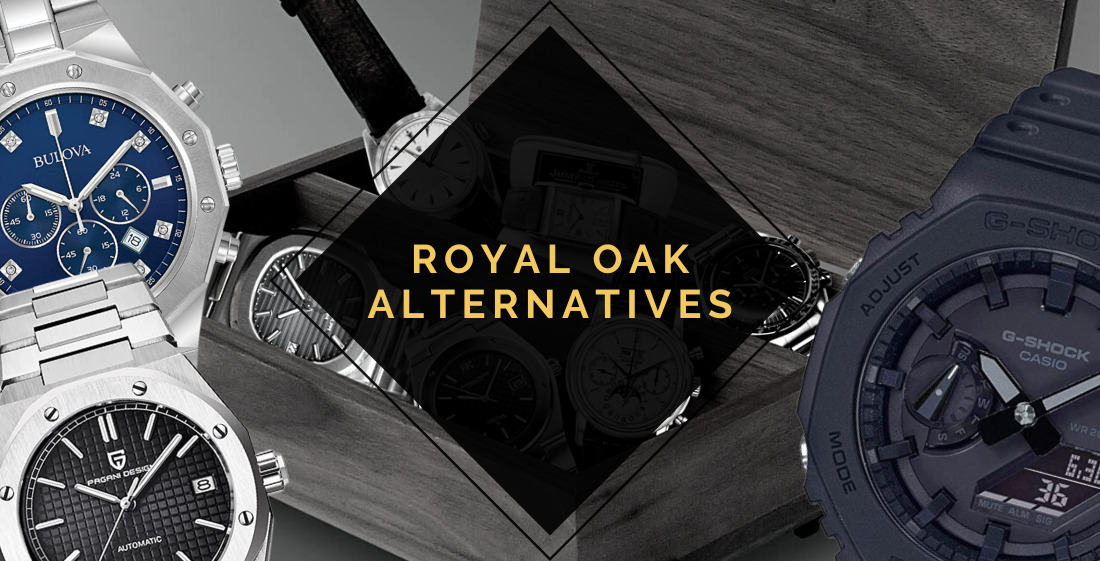 Watches That Look Like Royal Oak - featured image
