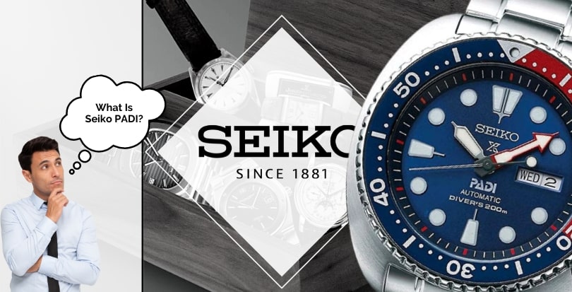 What Is Seiko Padi? - featured image