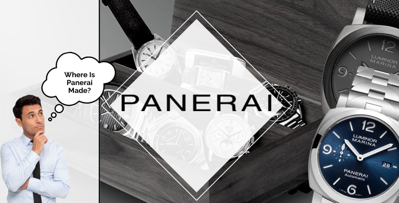 Where Are Panerai Watches Made?