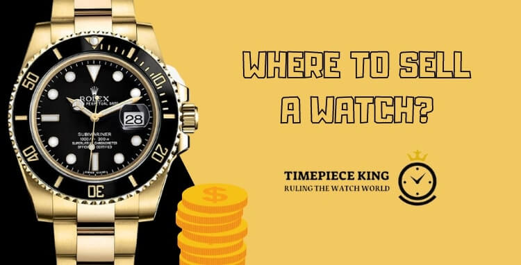 Where to Sell a Watch? - featured image