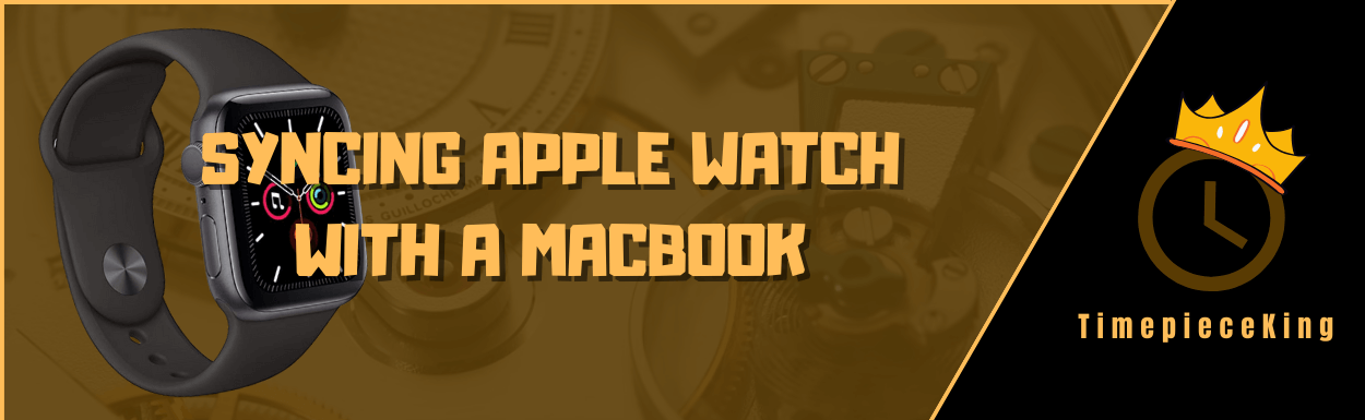 How to Sync Apple Watch with MacBook - featured image