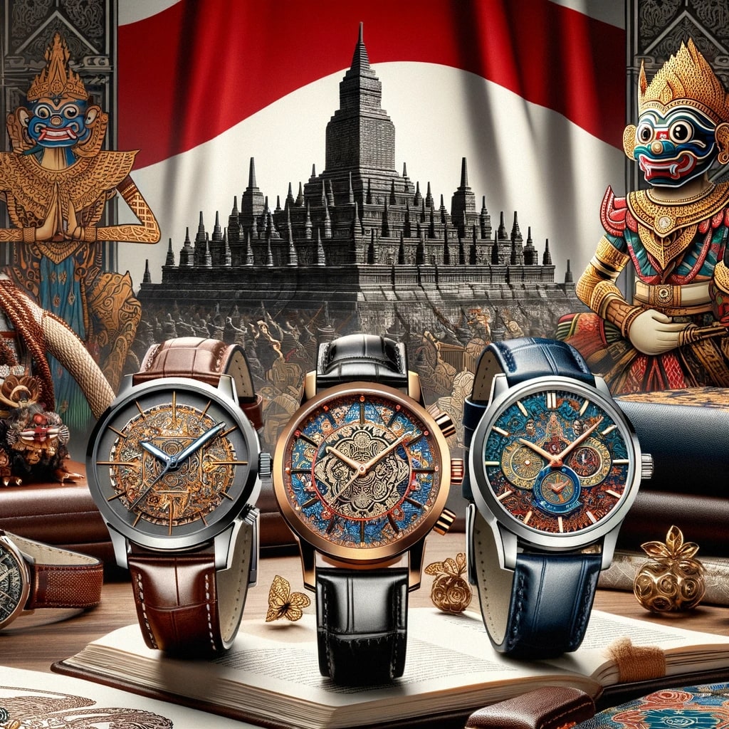 Indonesian Watch Brands - featured image