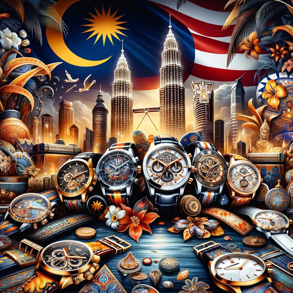 Malaysian watch brands - featured image