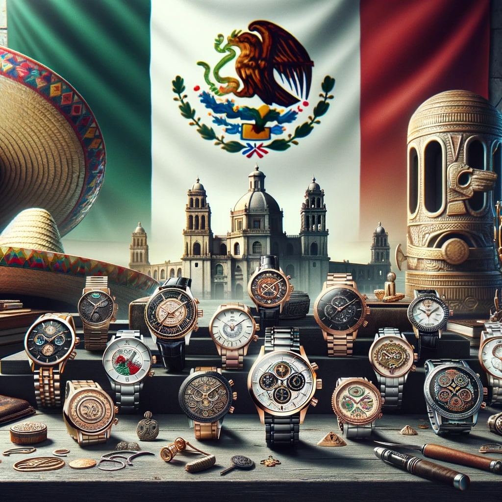Mexican Watch Brands - featured image
