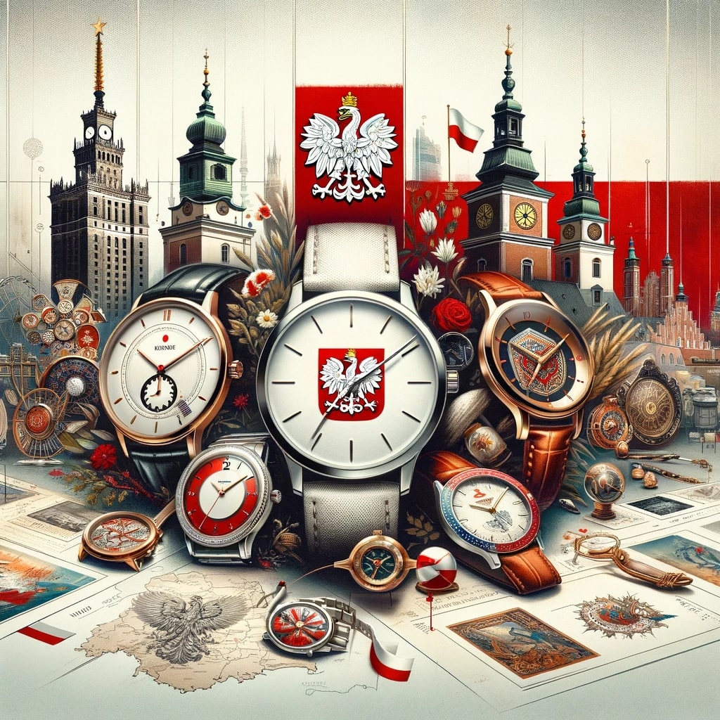 Best Polish watch brands - featured image