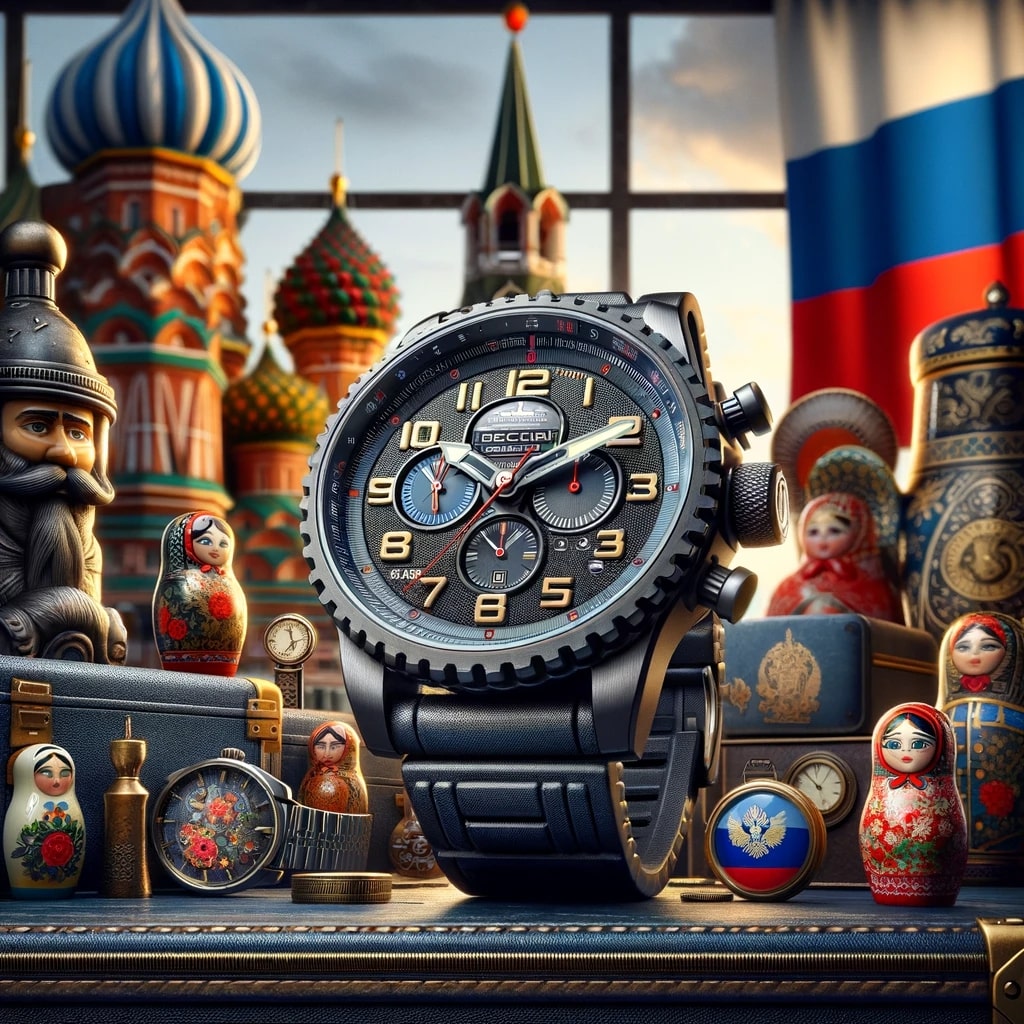Best Russian watch brands - featured image