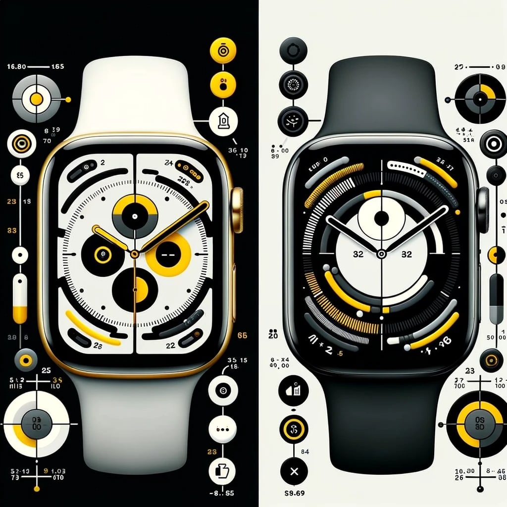 Czym się różni Apple Watch 8 od 9 - zdjęcie główne
