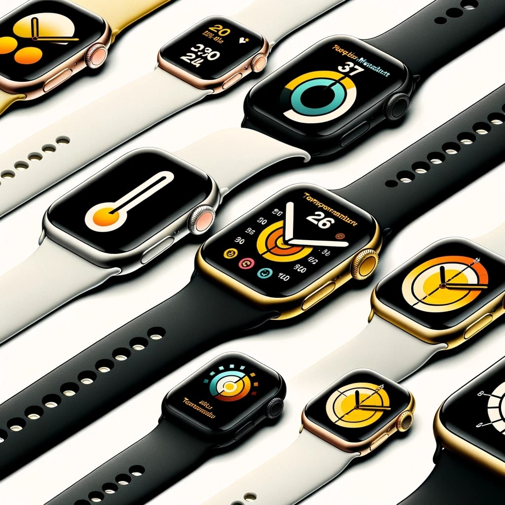 Które modele Apple Watch oferują pomiar temperatury - zdjęcie główne